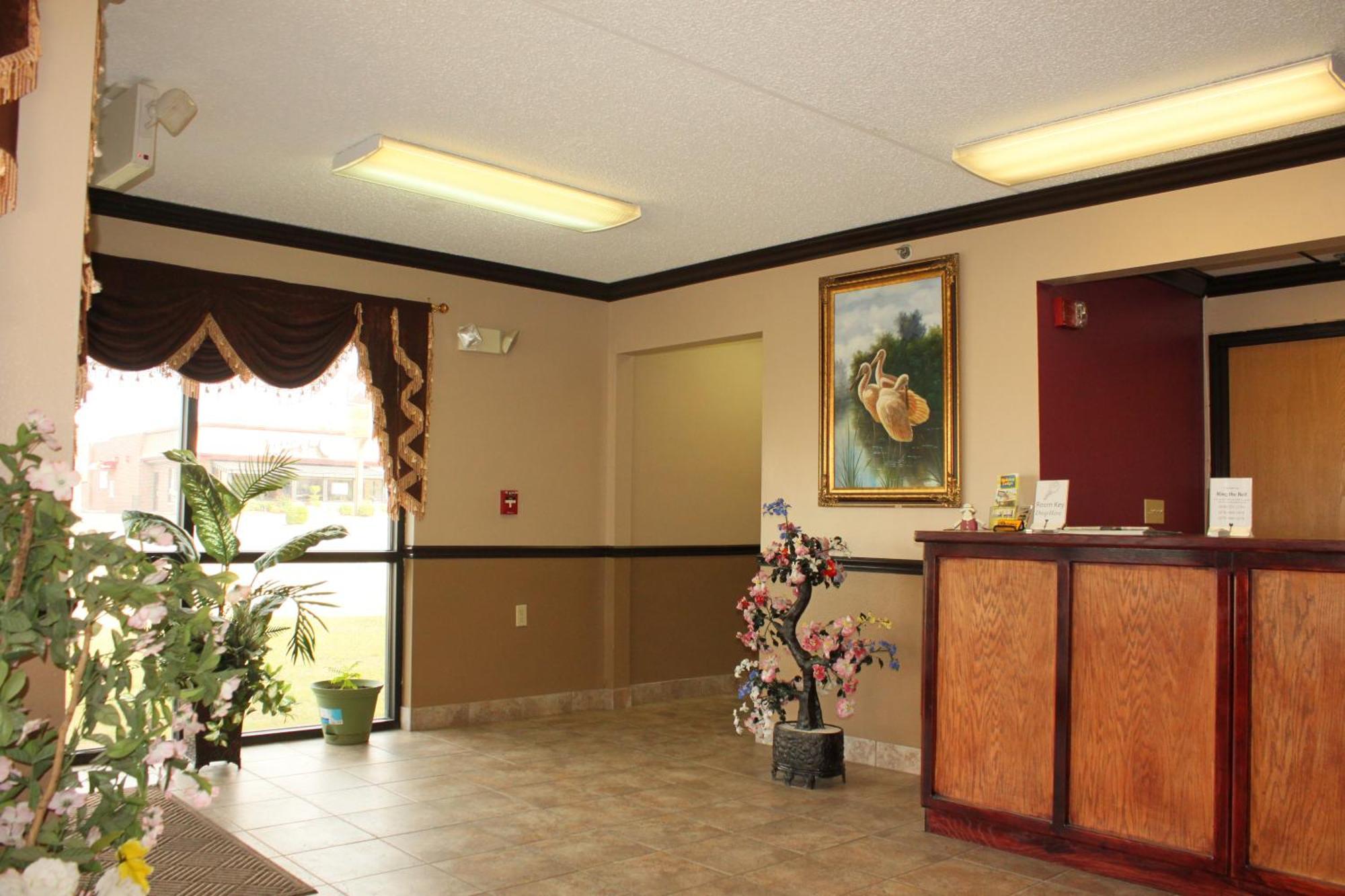 פיטסבורג Holiday Lodge מראה חיצוני תמונה