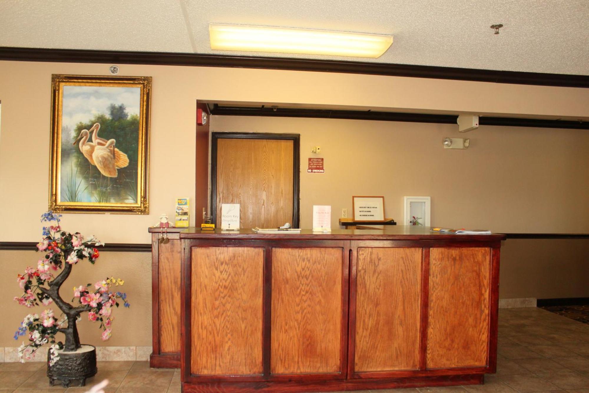 פיטסבורג Holiday Lodge מראה חיצוני תמונה
